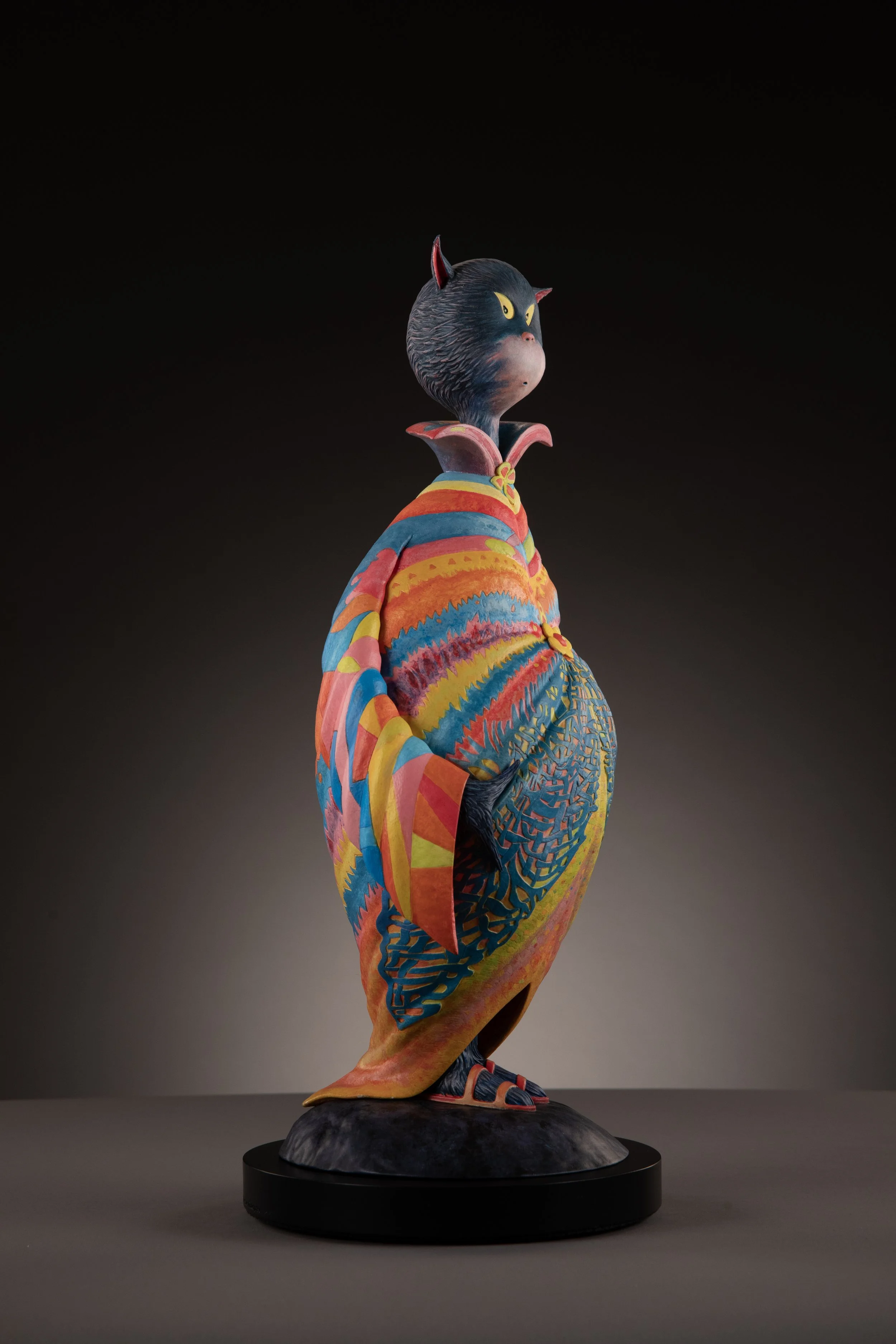 Joseph Katz Sculpture — The Art of Dr. Seuss Collection, Published